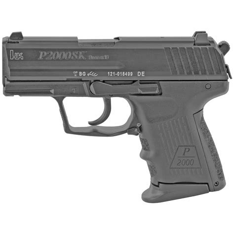 HK P2000SK Compact Pistol